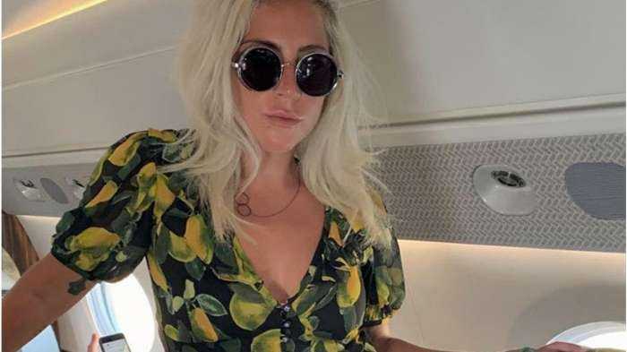 Инстаграм леди на фото