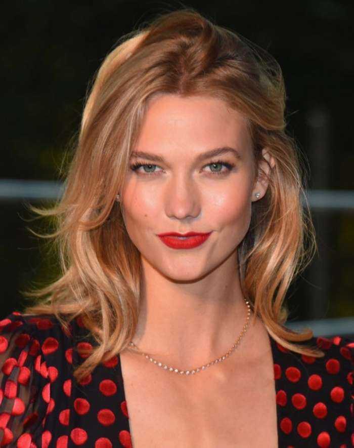 Карли Клосс на фото