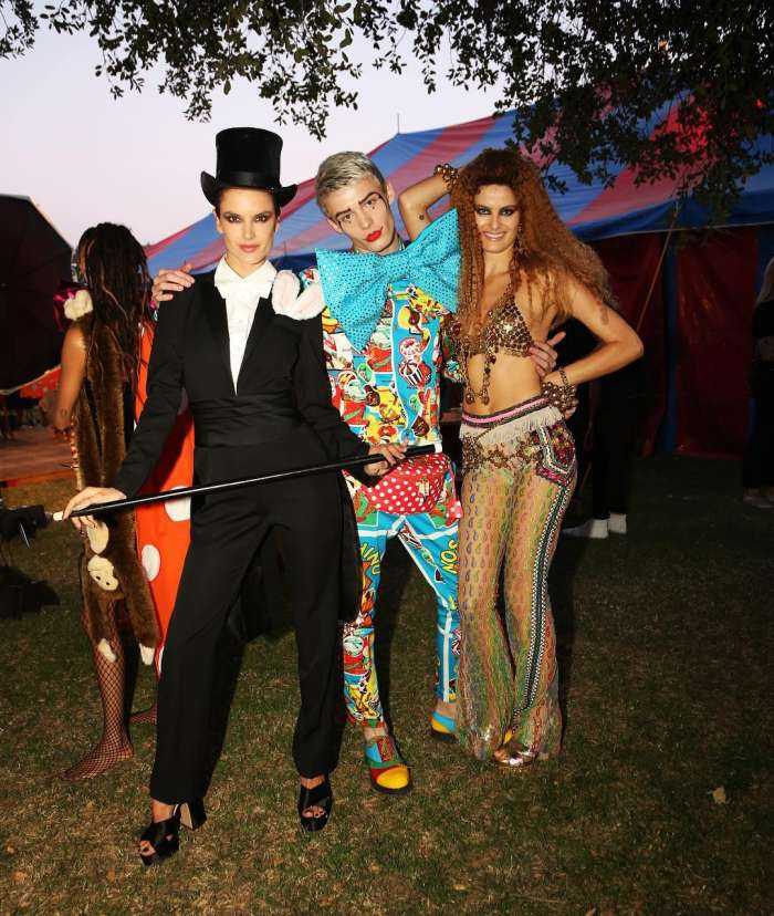 Алессандра Амбросио (26 фото из Инстаграм)