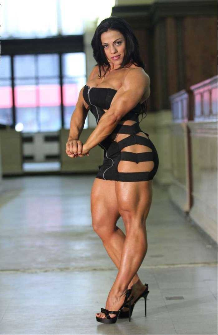 Девушки с накаченными ногами и ягодицами на фото