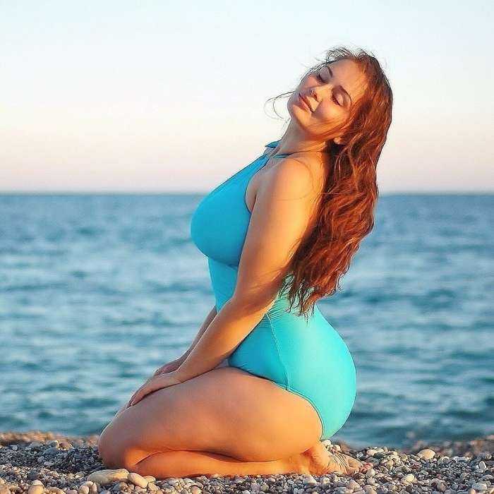 Пышные красавицы на фото