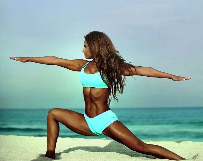 Красивое тело женщин на фото