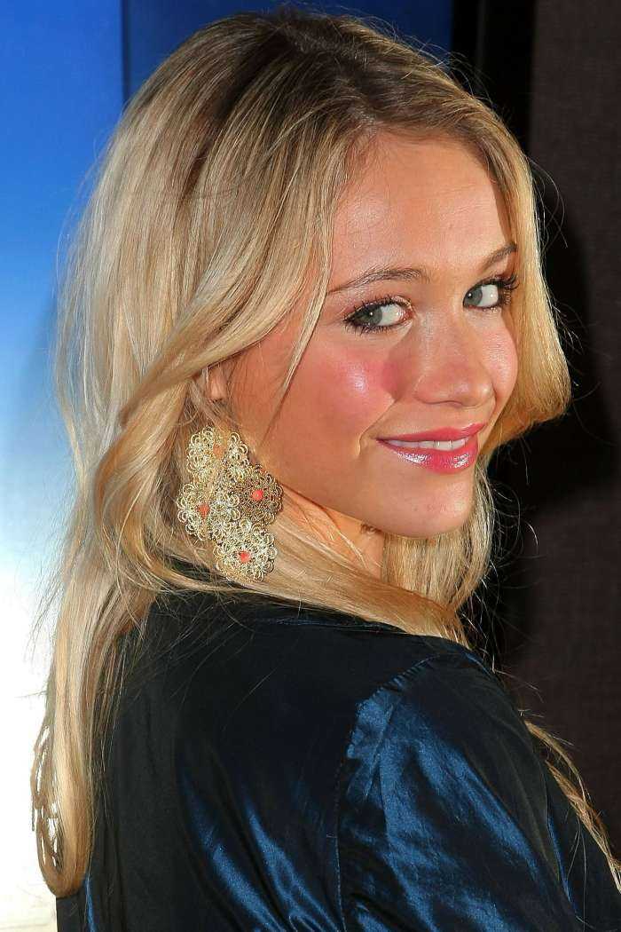 Катрина Боуден на фото