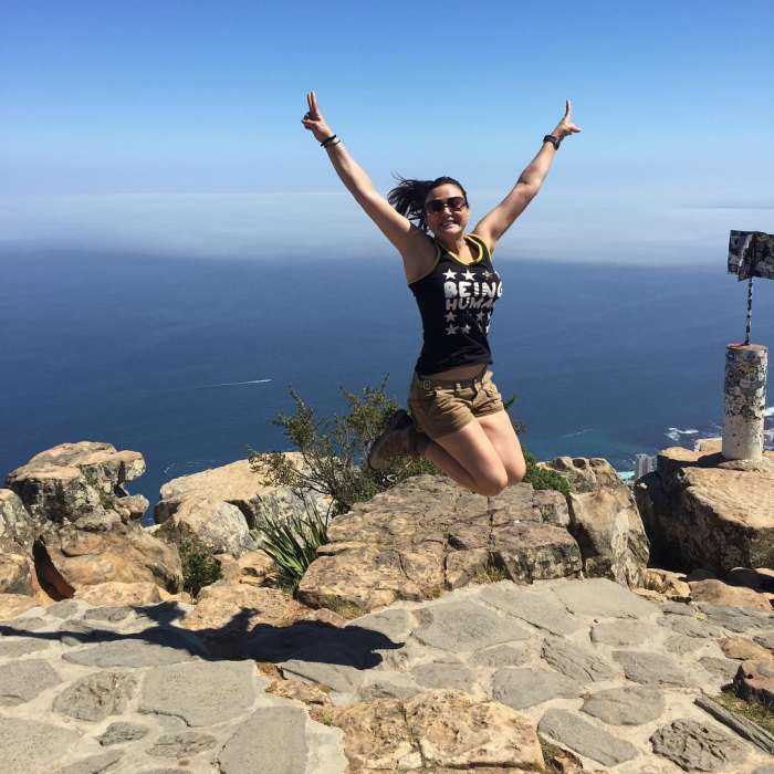 Прити Зинта (фото из Инстаграм)