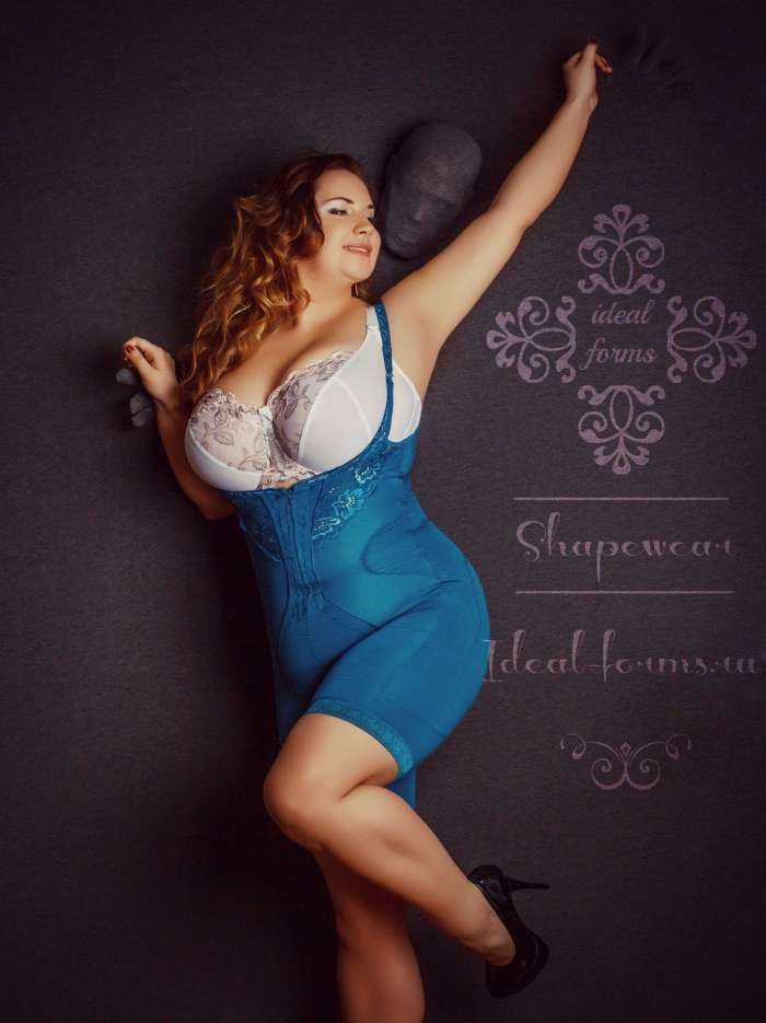 Пышные красавицы на фото