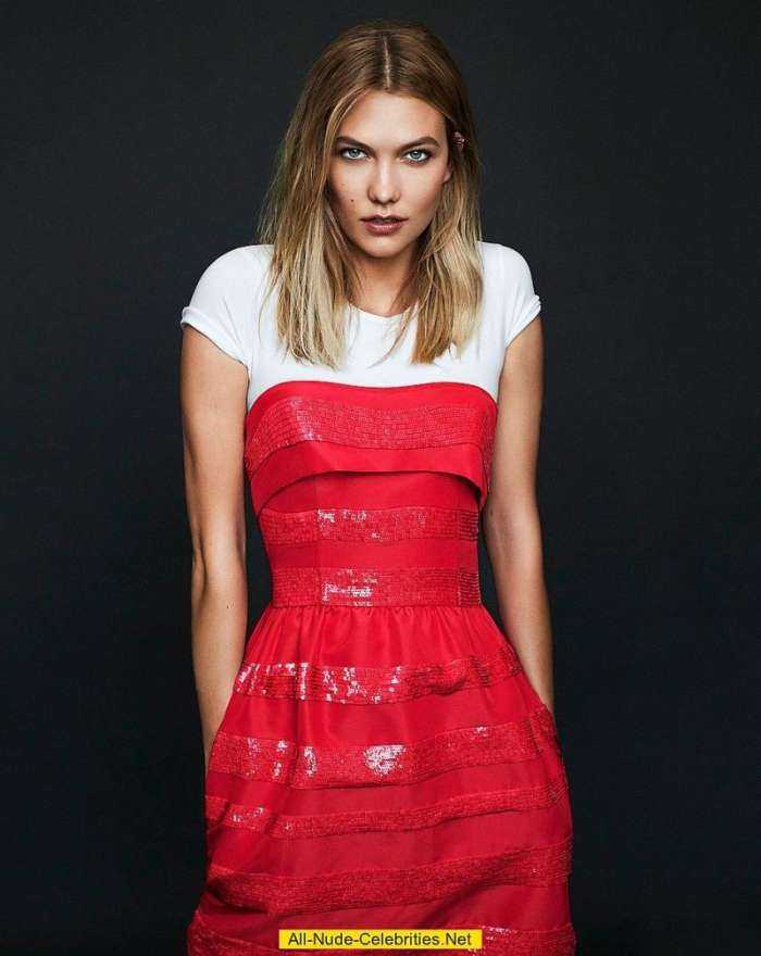 Карли Клосс на фото