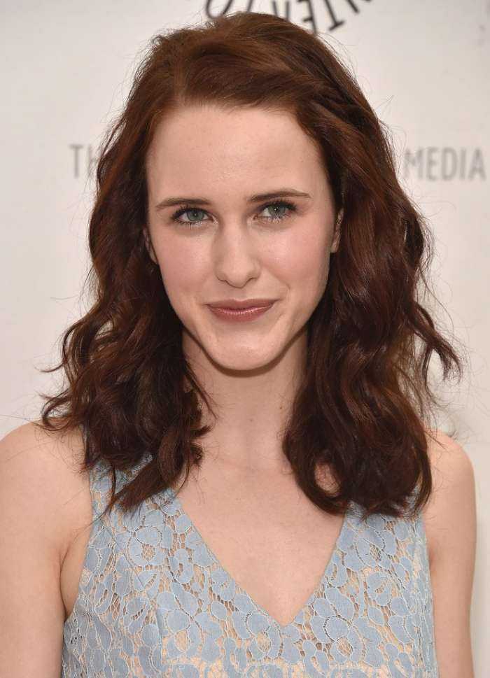 Рэйчел Броснахэн на фото