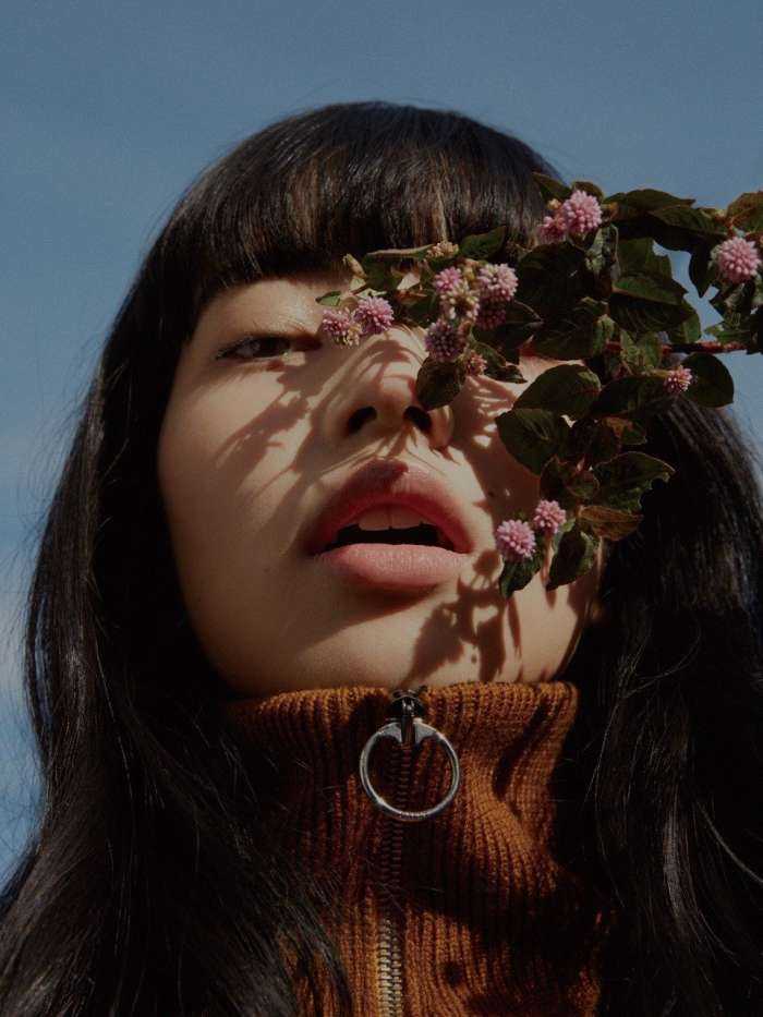 Нана Комацу на фото