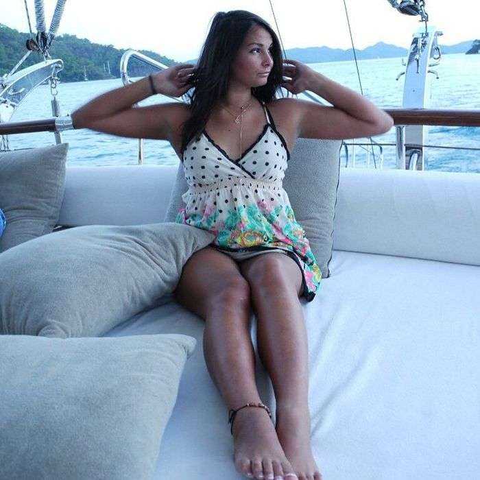 Белорусская кикбоксерша Екатерина Ковалева