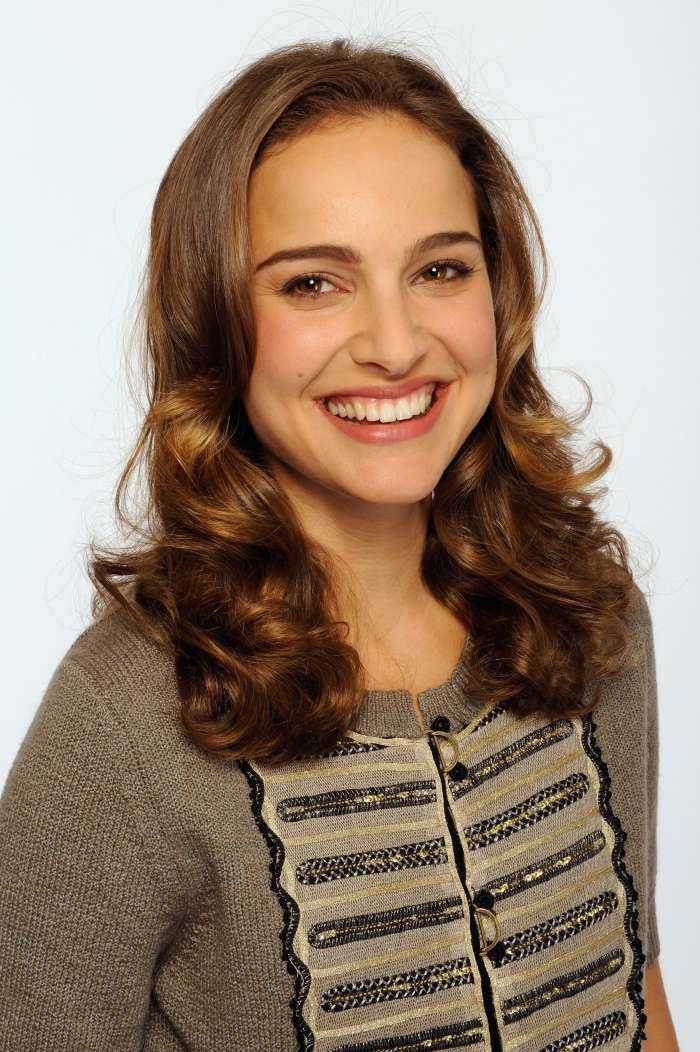 Натали Портман на фото