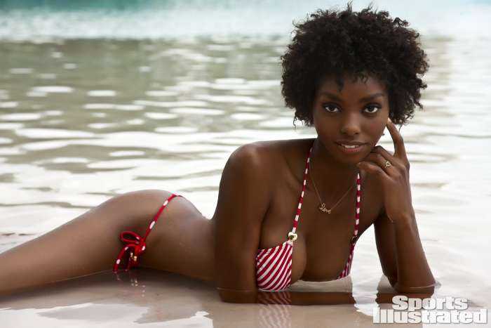 Стройные негритянки на фото