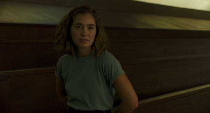 Хейли Лу Ричардсон на фото