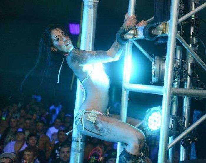 Симпатичные девушки