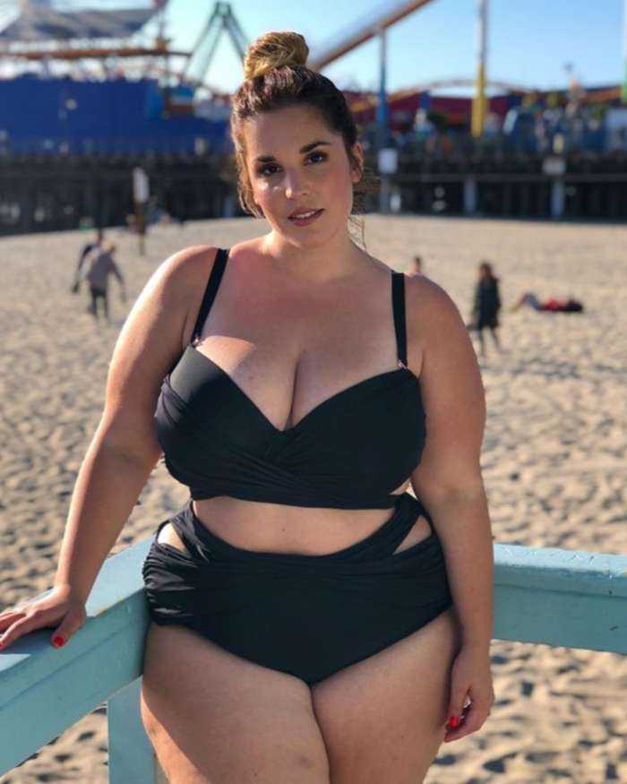 Пышные красавицы на фото