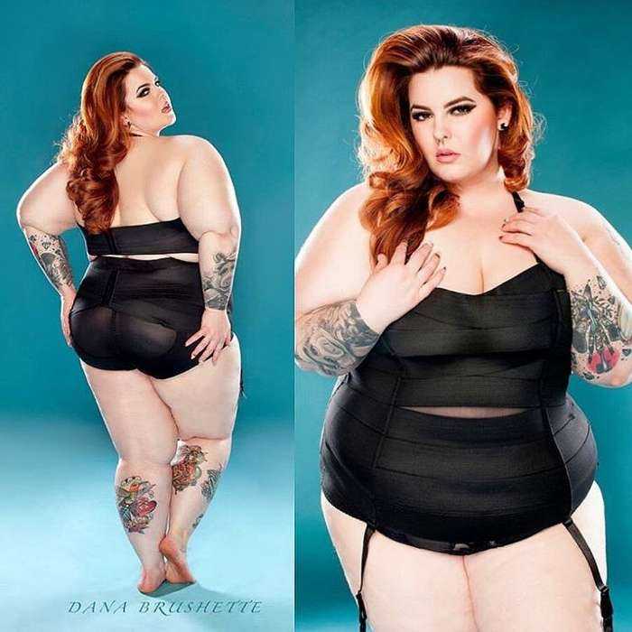 Дамы в теле на фото