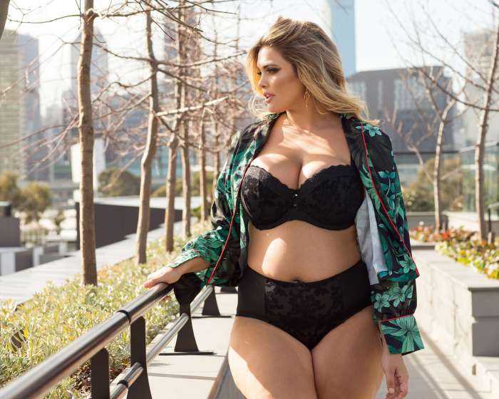 Дамы в теле на фото