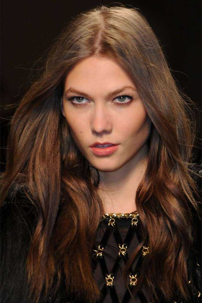 Карли Клосс на фото