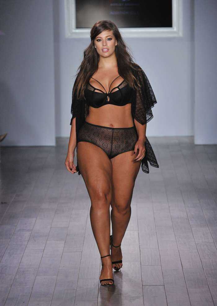 Пышные красавицы на фото