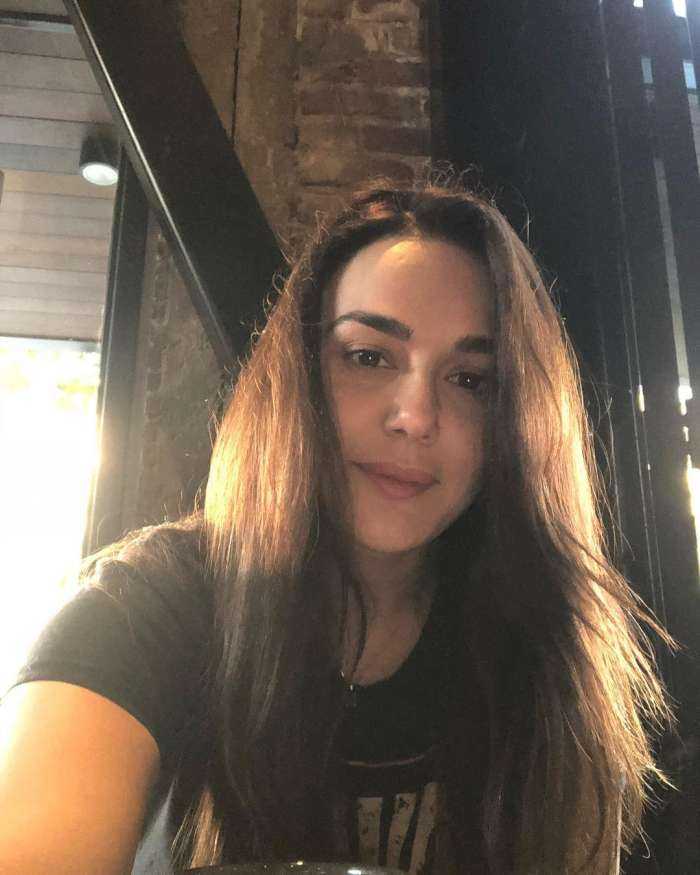 Прити Зинта (фото из Инстаграм)