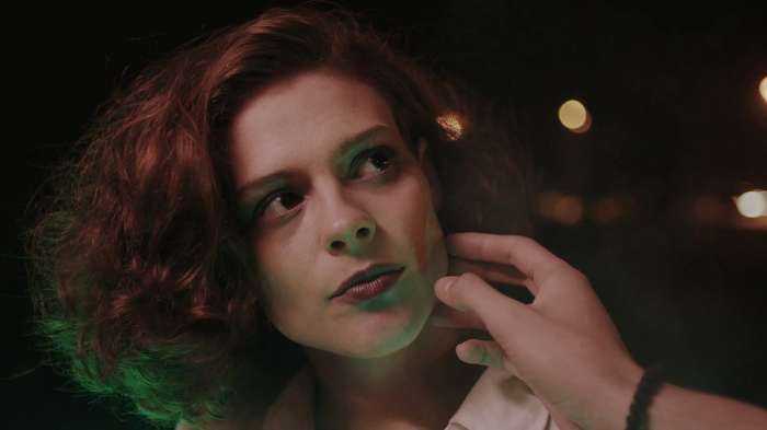 Дарья Жовнер на фото