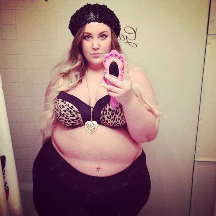 Дамы в теле на фото