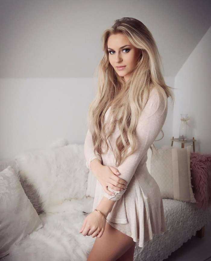 Гламурные телочки на фото