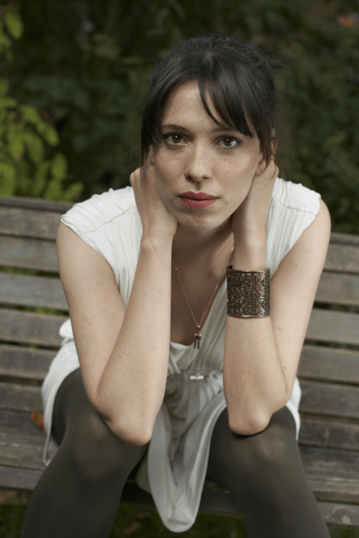 Ребекка Холл на фото