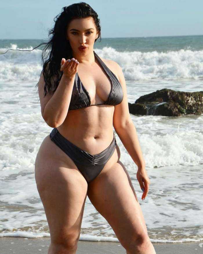 Пышные красавицы на фото