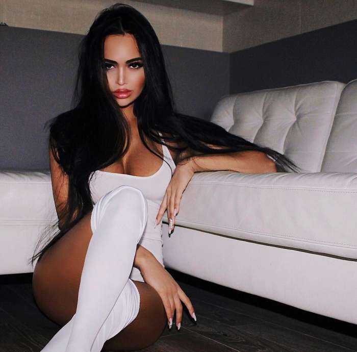 Гламурные телочки на фото