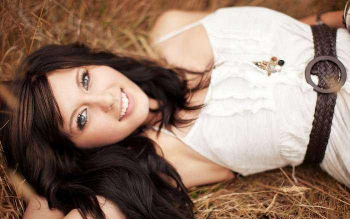 Красивые брюнетки на фото