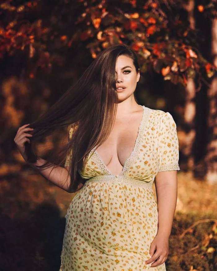 Пышные красавицы на фото