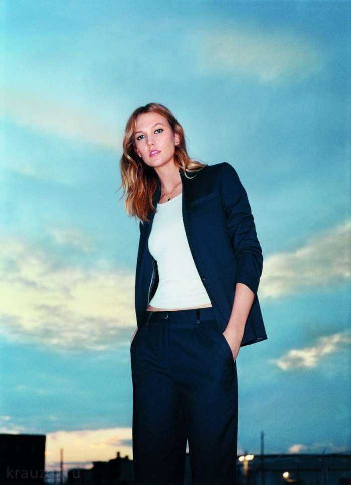 Карли Клосс на фото