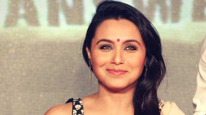 Рани Мукхерджи на фото