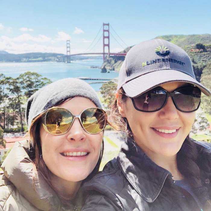 Прити Зинта (фото из Инстаграм)