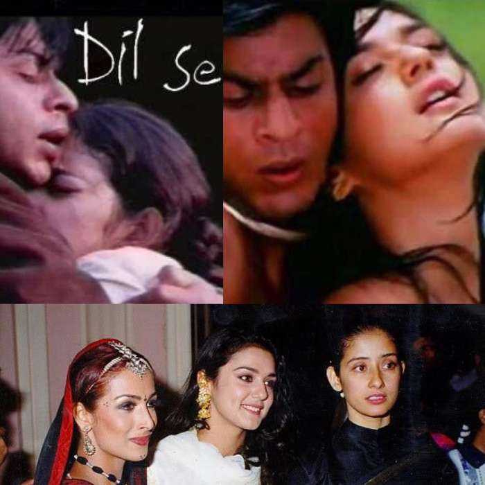 Прити Зинта (фото из Инстаграм)