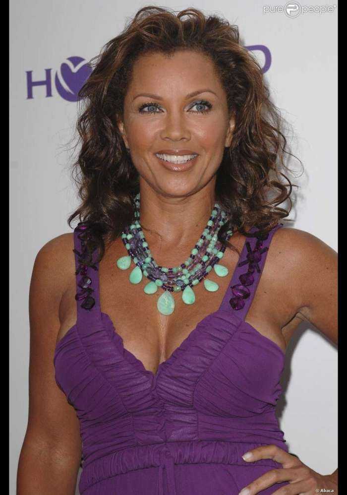 Ванесса Уильямс на фото