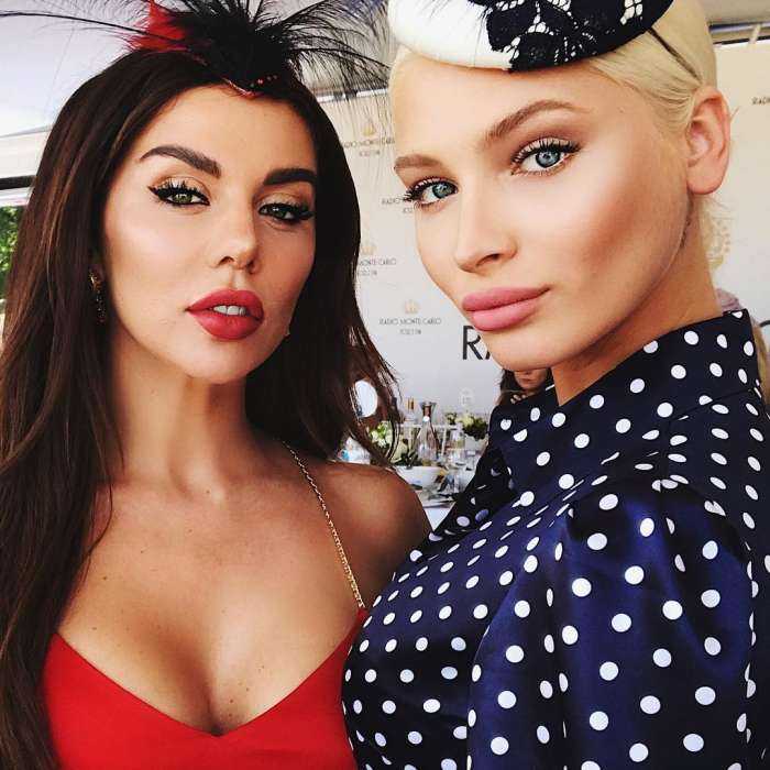 Анна Седокова (фото из Инстаграм)