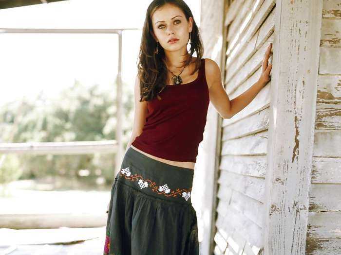 Алексис Дзена на фото