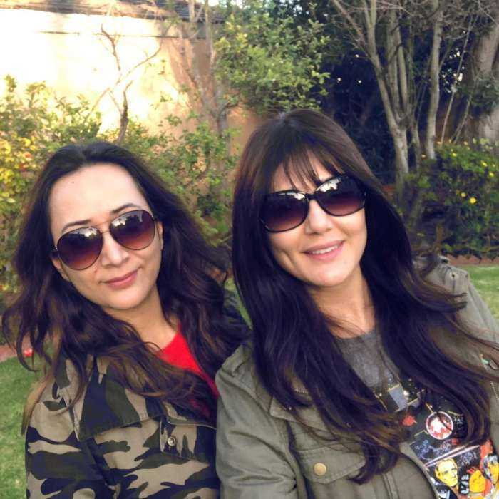 Прити Зинта (фото из Инстаграм)