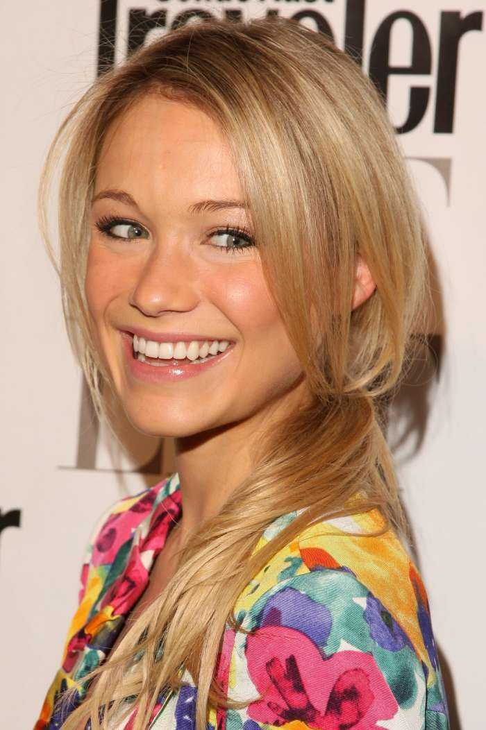 Катрина Боуден на фото