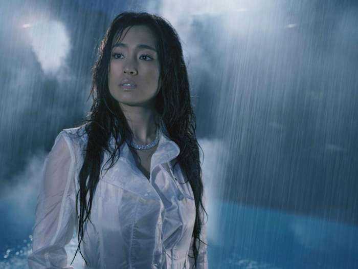 Гун Ли на фото