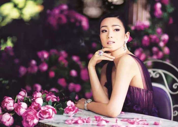 Гун Ли на фото