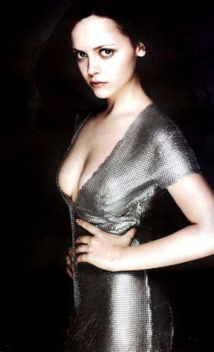 Кристина Риччи на фото