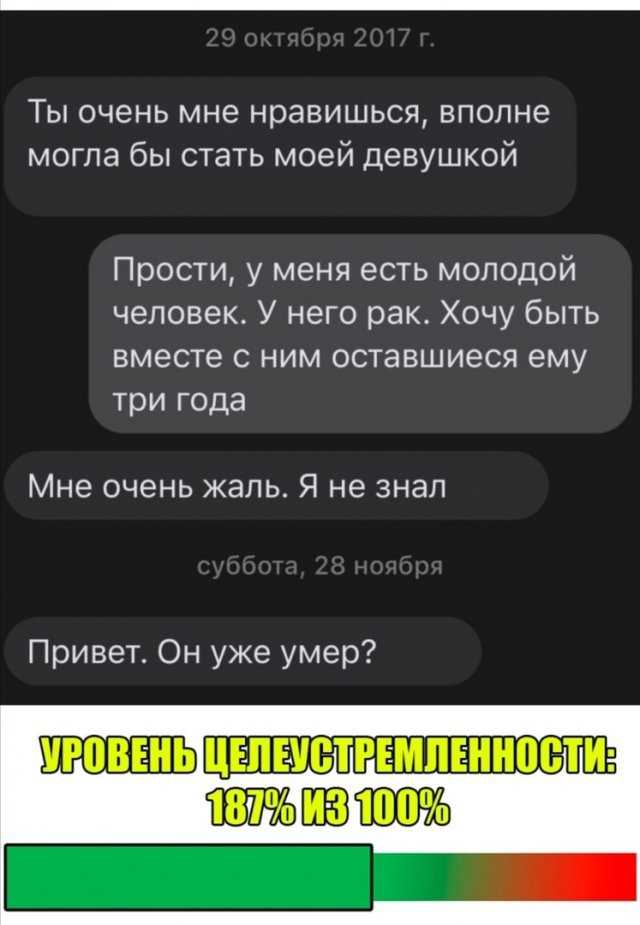 Приколы про девушек и отношения от Xeroxgztpg