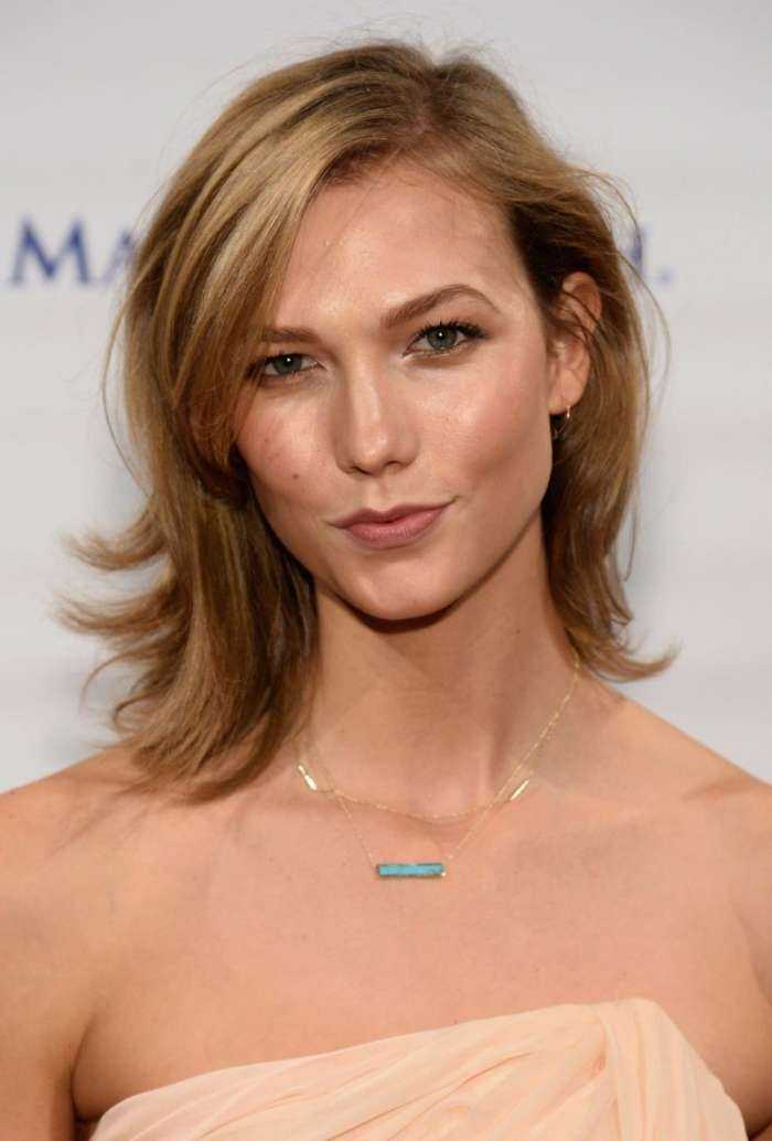 Карли Клосс на фото