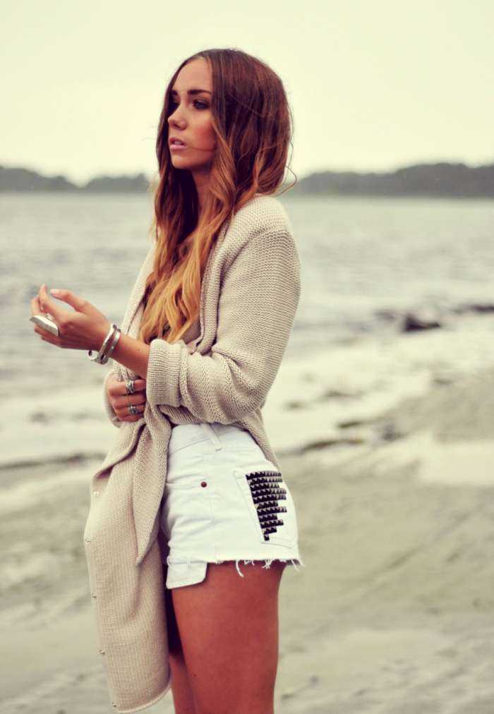 Модные девушки на фото