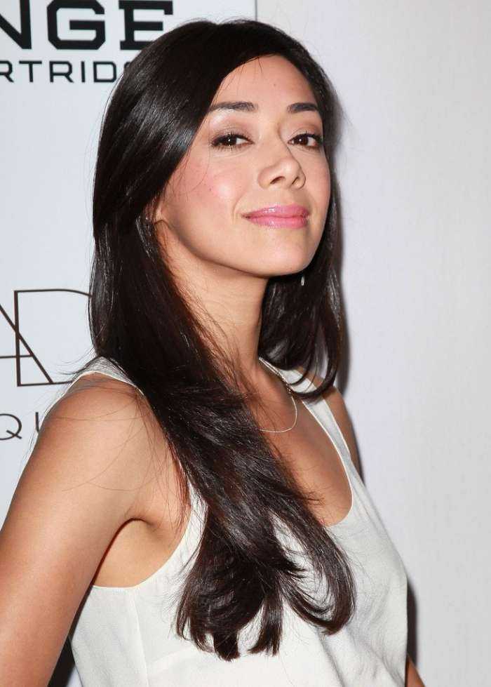 Эйми Гарсиа на фото