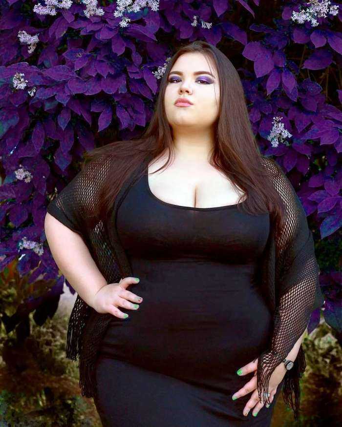 Пышные красавицы на фото