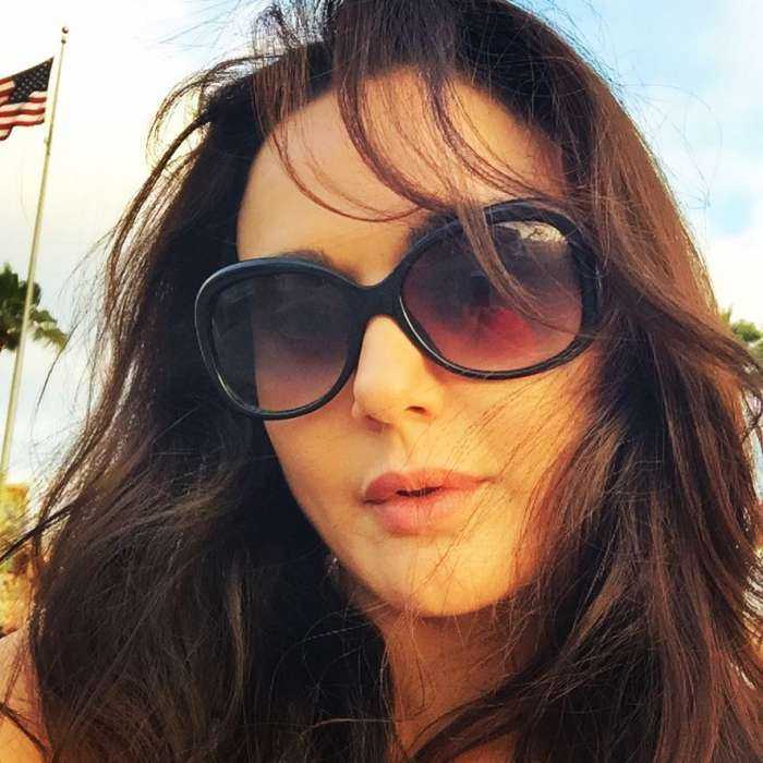 Прити Зинта (фото из Инстаграм)