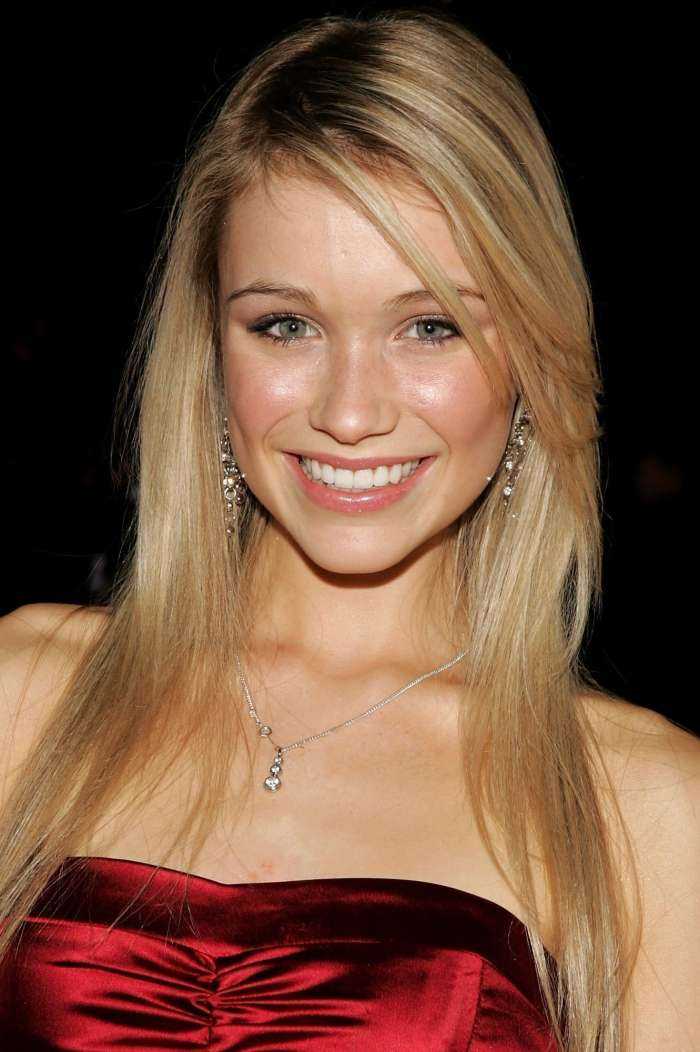 Катрина Боуден на фото